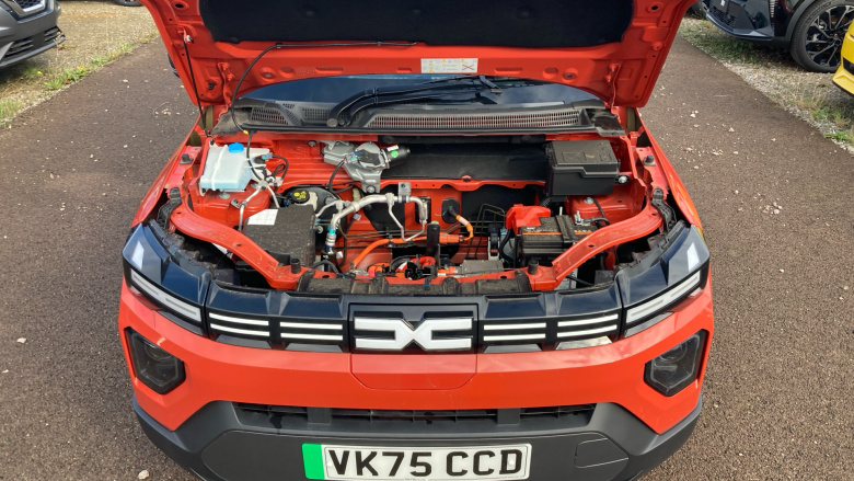 Dacia Spring 27kWh Expression 65 48kW 5dr Auto Electric Hatchback